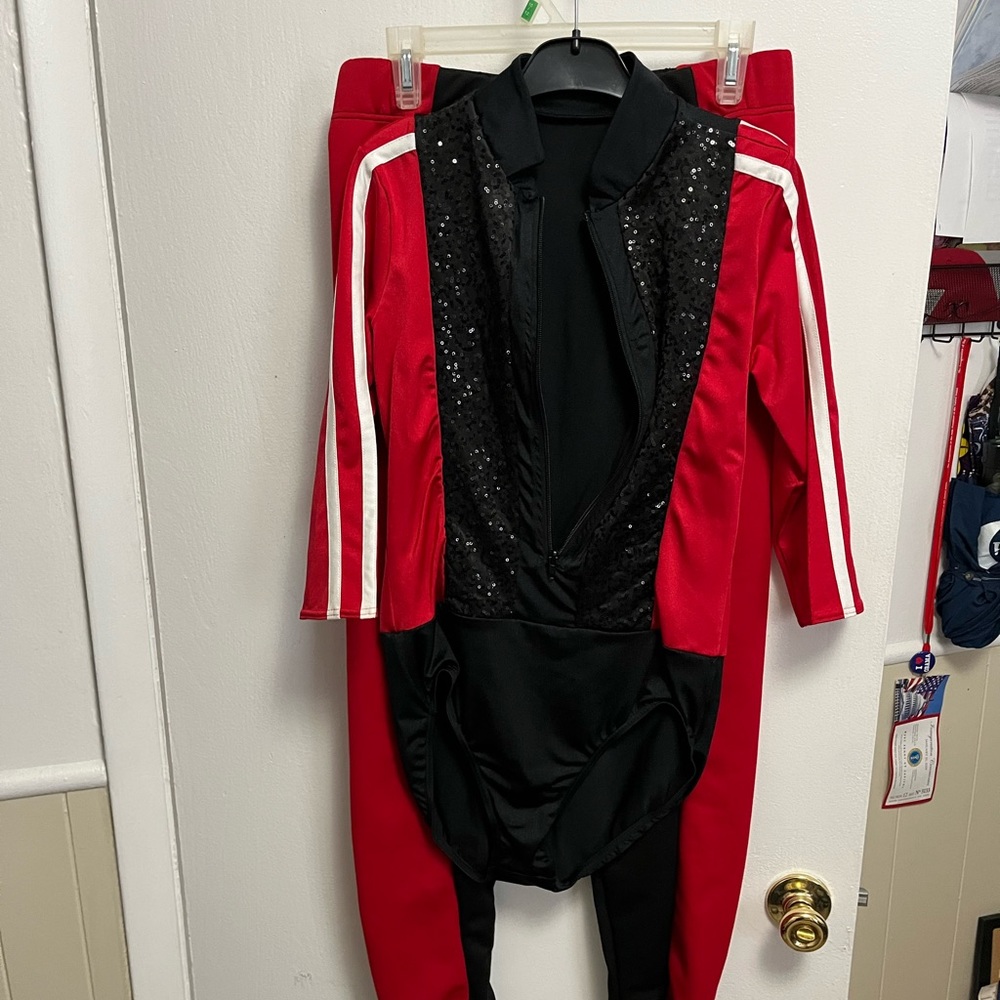 Weissman Adult Costume Perfect for Dance Studio